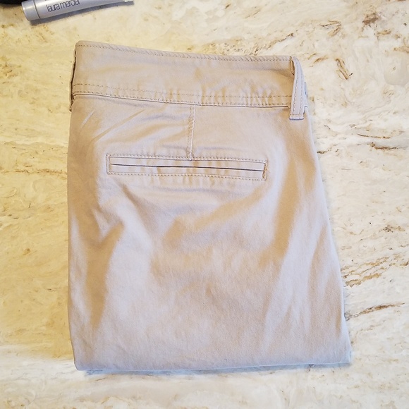 Old Navy skinny khakis - Picture 2 of 3